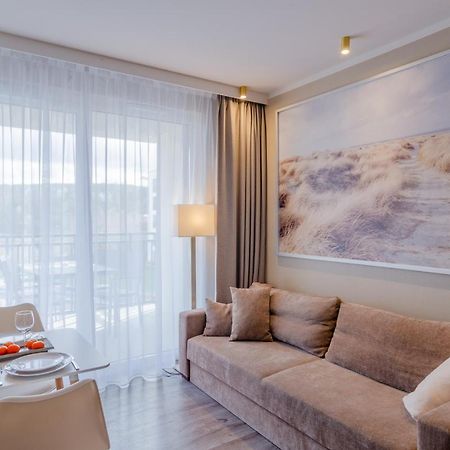 Holiday Home Bel Mare 307E Z Sypialnia I Balkonem Miedzyzdroje Buitenkant foto