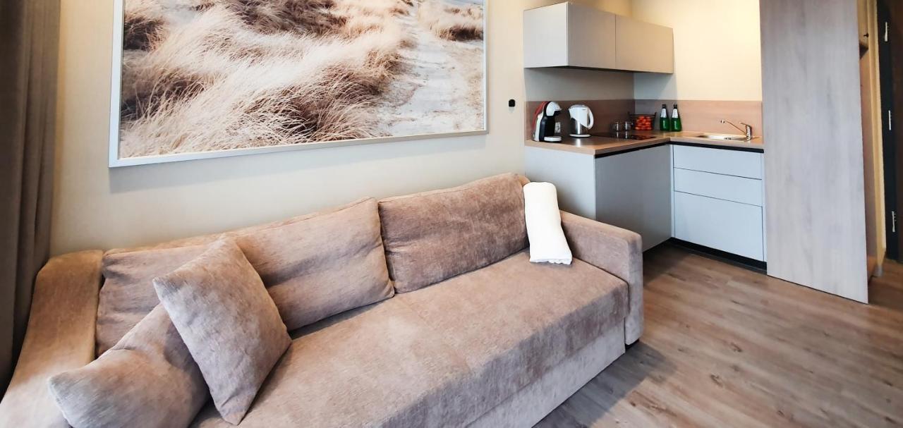 Holiday Home Bel Mare 307E Z Sypialnia I Balkonem Miedzyzdroje Buitenkant foto
