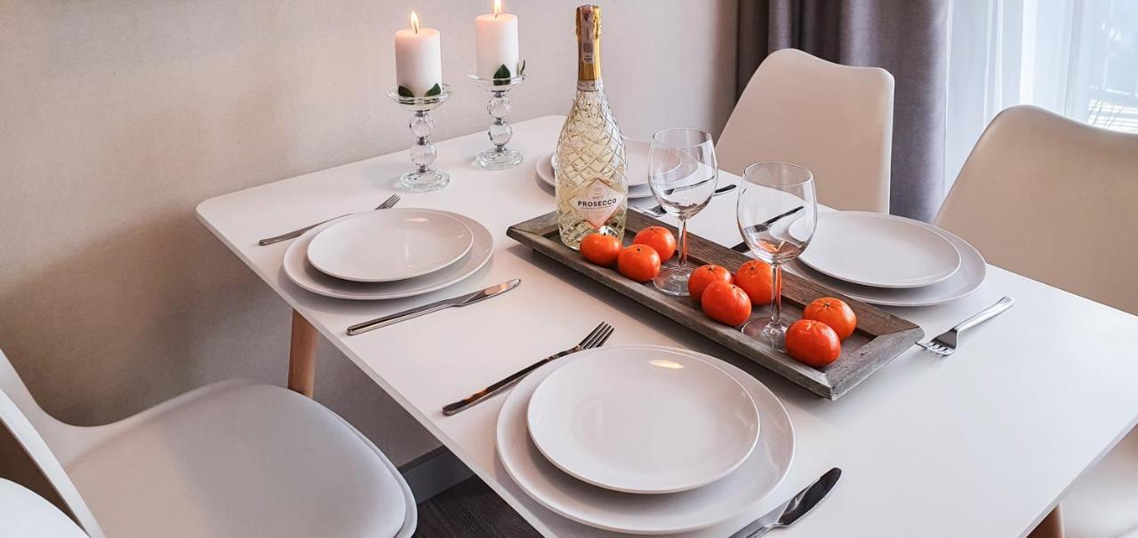 Holiday Home Bel Mare 307E Z Sypialnia I Balkonem Miedzyzdroje Buitenkant foto