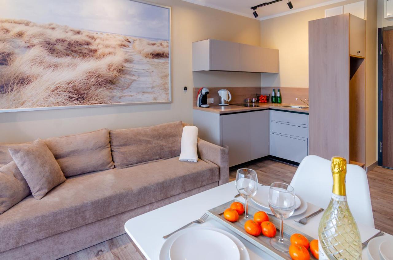 Holiday Home Bel Mare 307E Z Sypialnia I Balkonem Miedzyzdroje Buitenkant foto