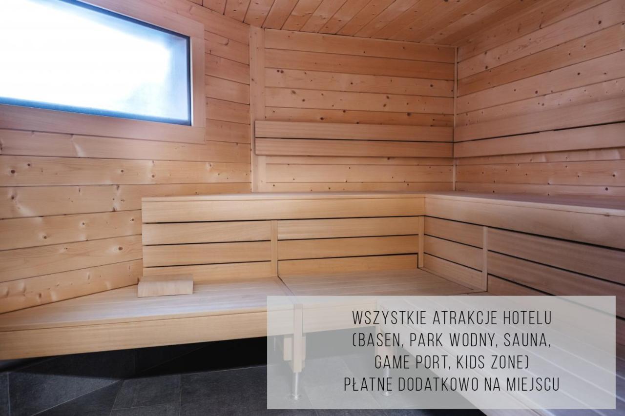 Holiday Home Bel Mare 307E Z Sypialnia I Balkonem Miedzyzdroje Buitenkant foto
