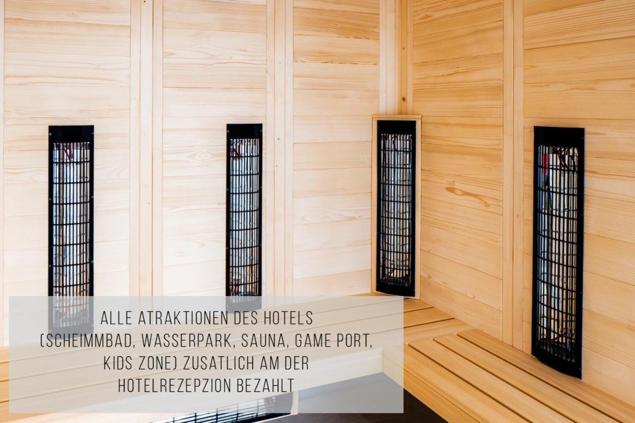 Holiday Home Bel Mare 307E Z Sypialnia I Balkonem Miedzyzdroje Buitenkant foto