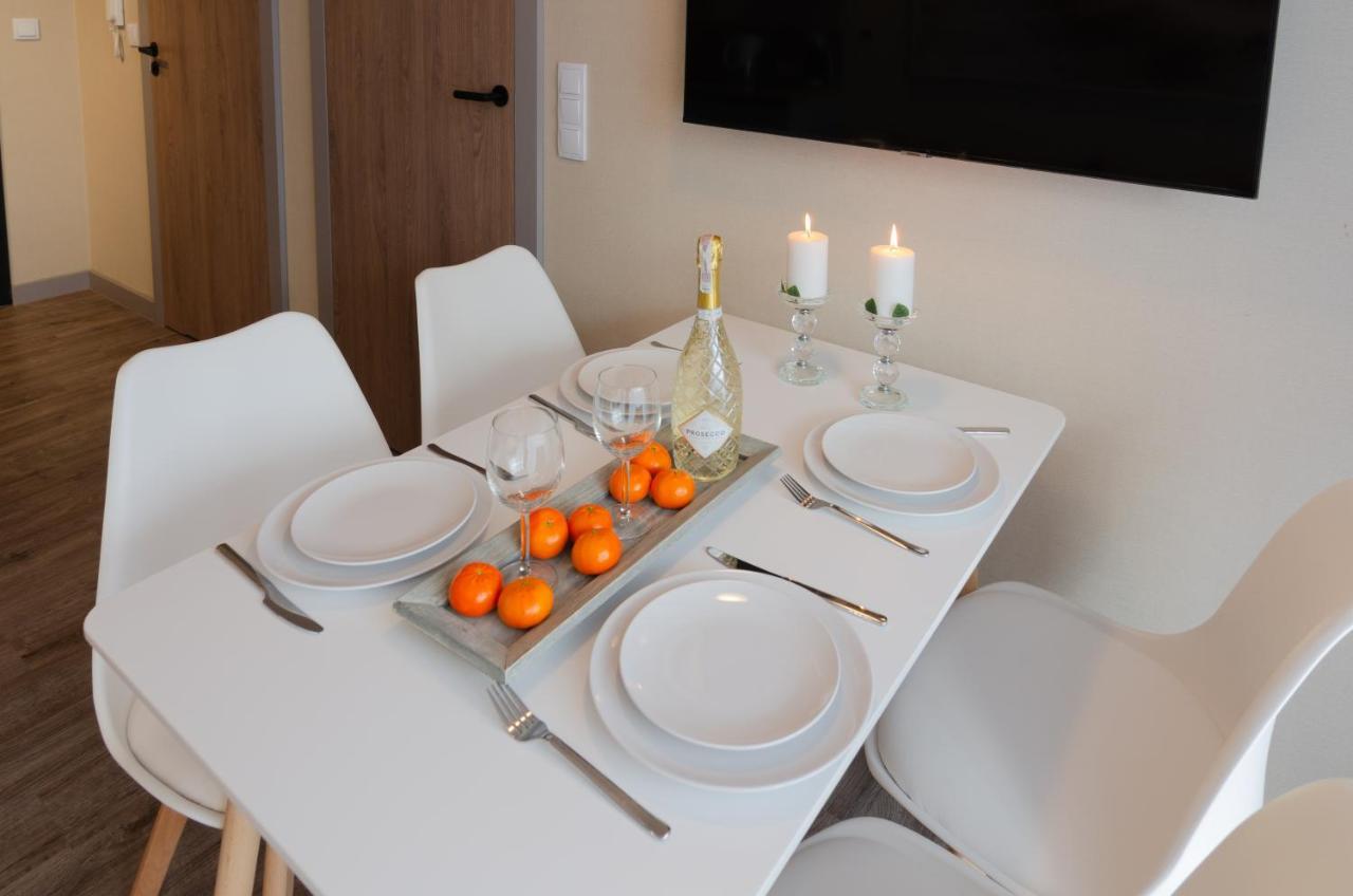 Holiday Home Bel Mare 307E Z Sypialnia I Balkonem Miedzyzdroje Buitenkant foto
