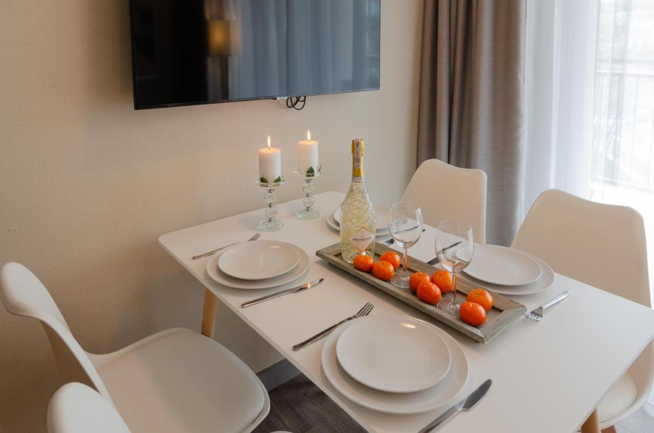 Holiday Home Bel Mare 307E Z Sypialnia I Balkonem Miedzyzdroje Buitenkant foto
