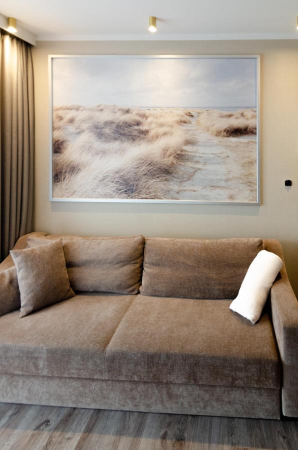 Holiday Home Bel Mare 307E Z Sypialnia I Balkonem Miedzyzdroje Buitenkant foto