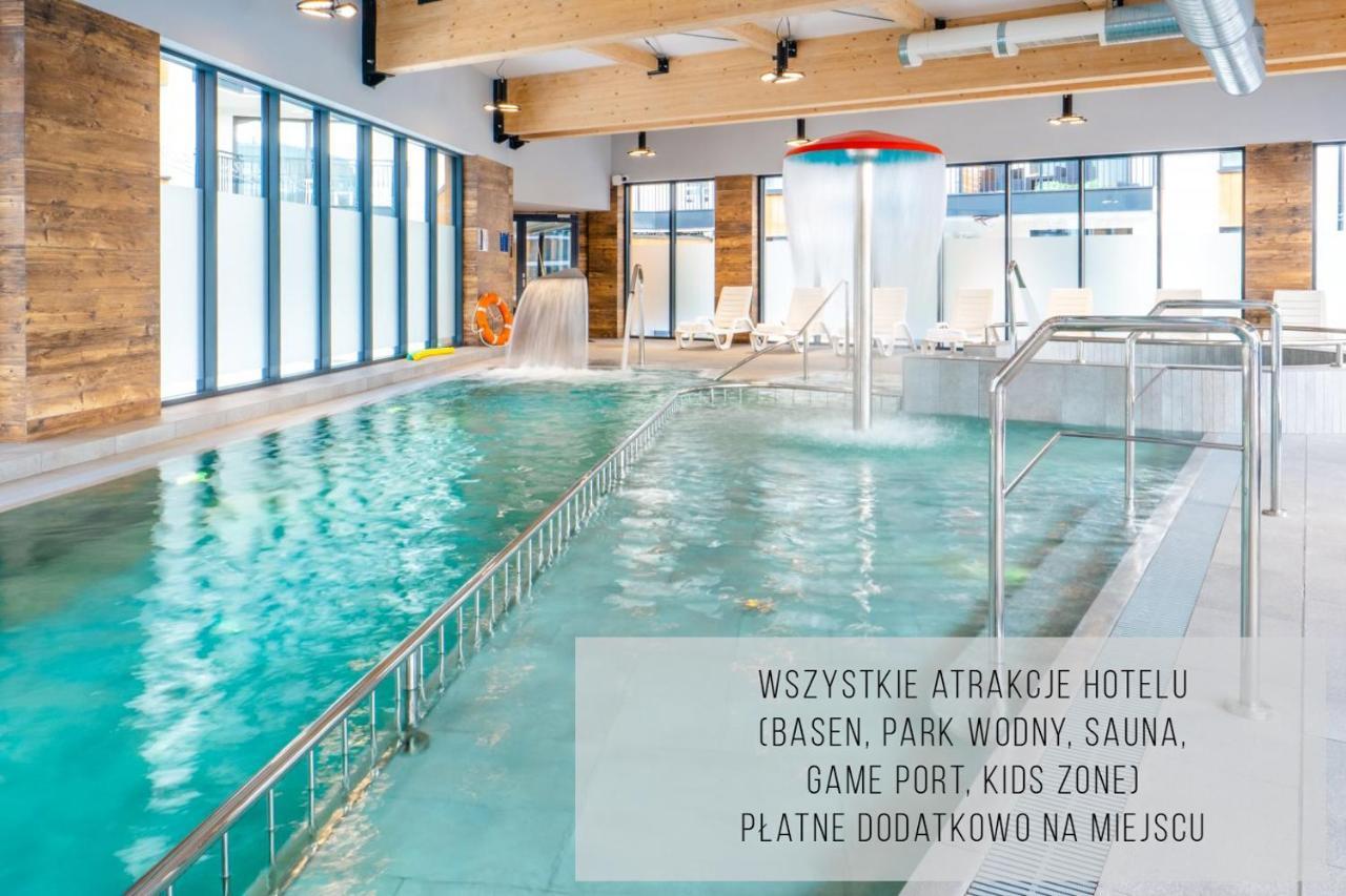 Holiday Home Bel Mare 307E Z Sypialnia I Balkonem Miedzyzdroje Buitenkant foto