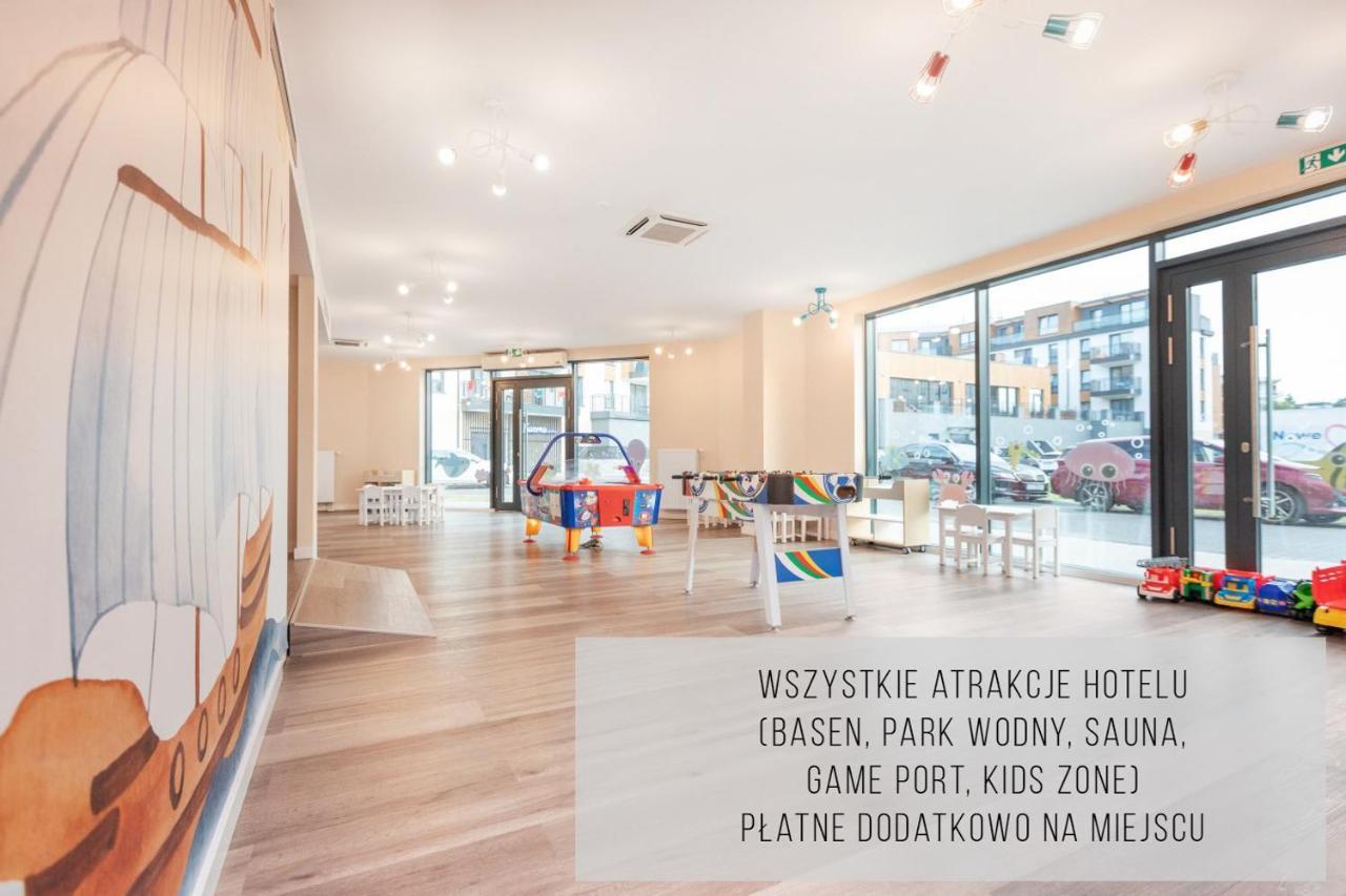 Holiday Home Bel Mare 307E Z Sypialnia I Balkonem Miedzyzdroje Buitenkant foto